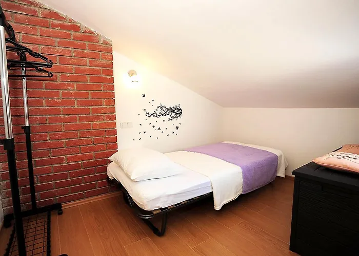 Top Center Zadar Studio Apartments